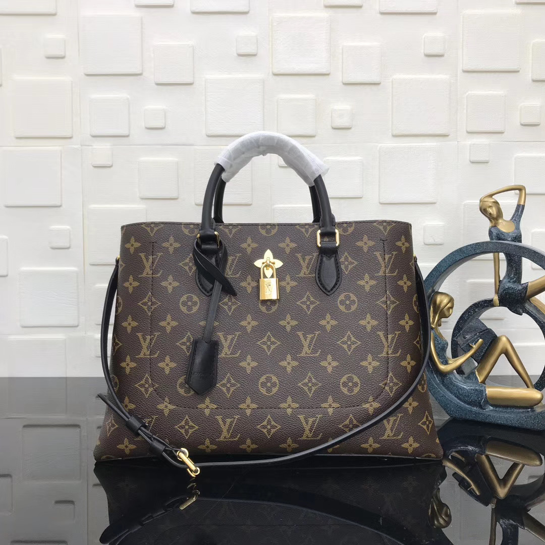 LOUIS VUITTON 루이비통 플라워 토트