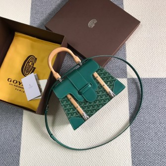 GOYARD 고야드 사이공 스트럭처 백