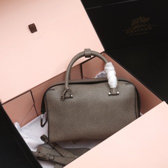 DELVAUX 델보 쿨박스(Cool Box) MM 백