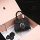 DELVAUX 델보 브릴리언트(Brillant) 미니 백