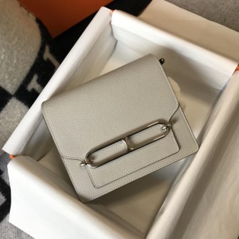 HERMES 에르메스 롤리스 미니(Roulis Mini) 백