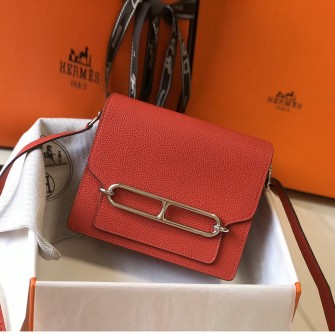 HERMES 에르메스 롤리스 미니(Roulis Mini) 백