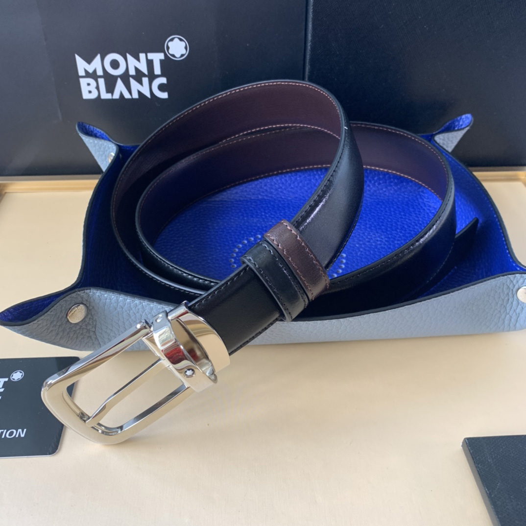 MONTBLANC 몽블랑 벨트