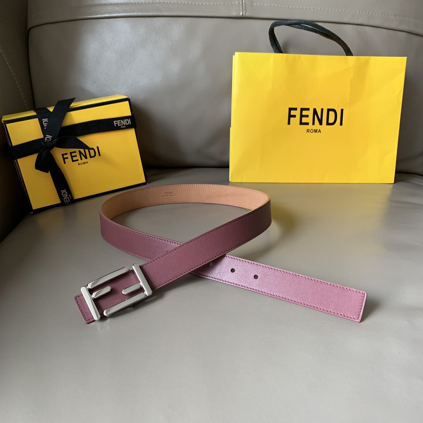 FENDI 펜디 벨트