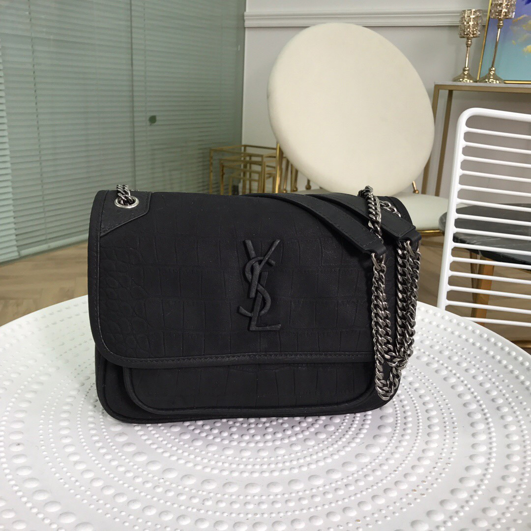 SAINT LAURENT 생로랑 사첼백