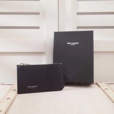 SAINT LAURENT 생로랑 카드지갑 346104