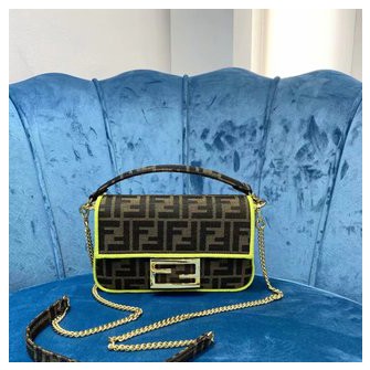 FENDI 펜디 미니 바게트 백