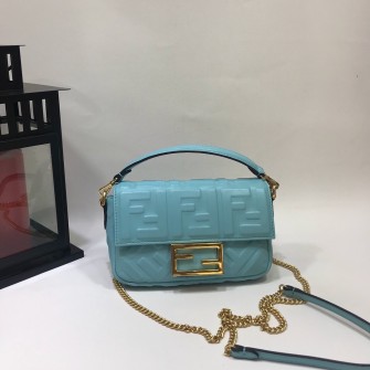 FENDI 펜디 미니 바게트 백