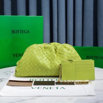 BOTTEGA VENETA 보테가베네타 파우치