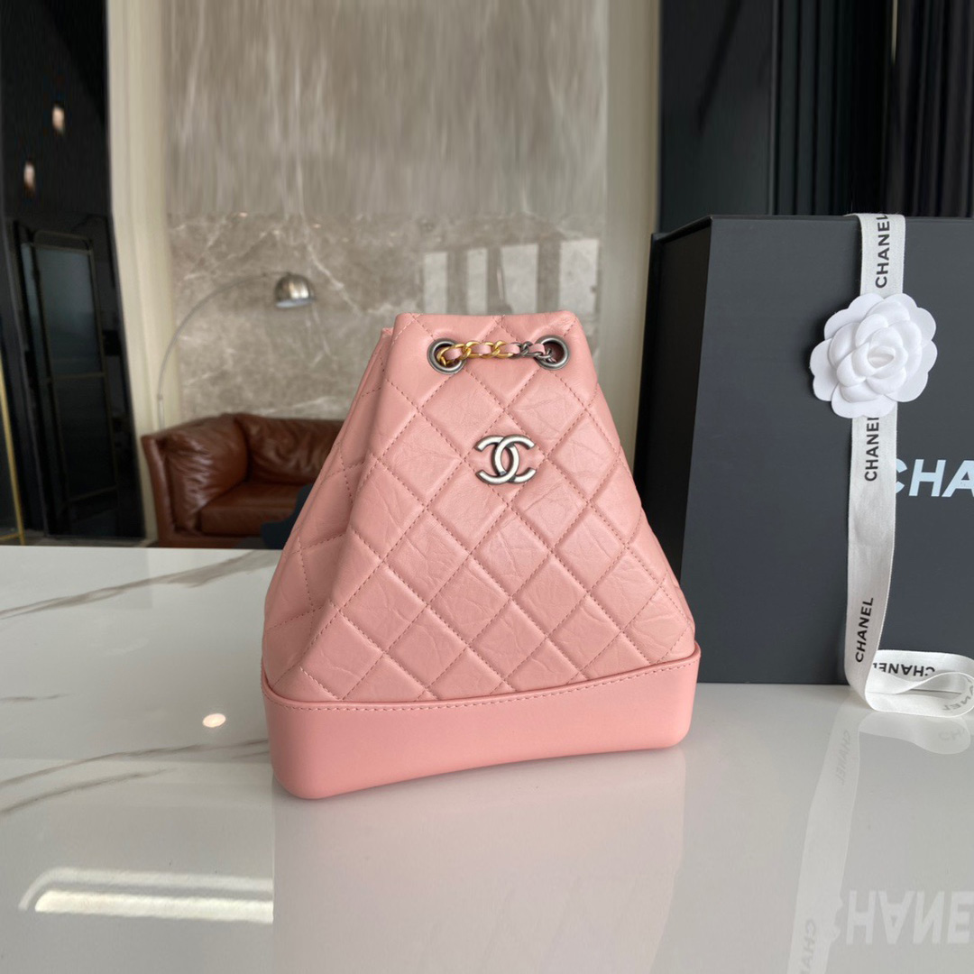 CHANEL 샤넬 가브리엘 백팩