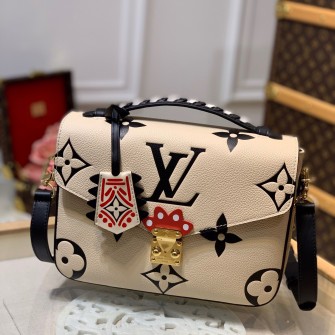 LOUIS VUITTON 루이비통 포쉐트 메티스 M45384