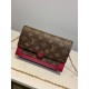 LOUIS VUITTON 루이비통 플로르 체인월릿 M67404