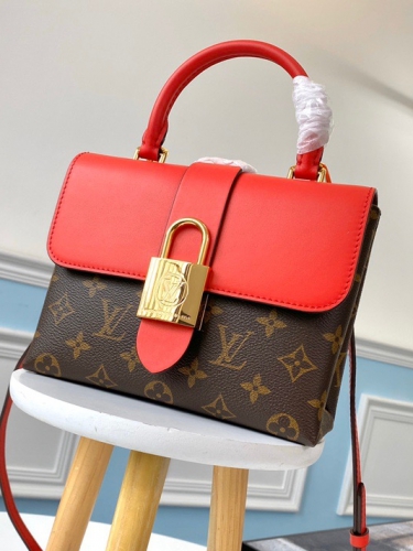 LOUIS VUITTON 루이비통 모노그램 록키 BB M44322