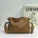 LOEWE 로에베 나파 카프 스킨 플라멩코 클러치