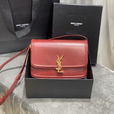 SAINT LAURENT 생로랑 솔페리노(SOLFERINO) 샤첼백