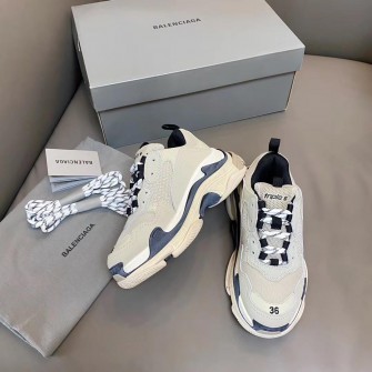 BALENCIAGA 발렌시아가 트리플 S 트레이너 스니커즈