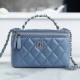 CHANEL 샤넬 체인 백 23630811 블루