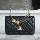 CHANEL 샤넬 사자백 19.2cm 23430801