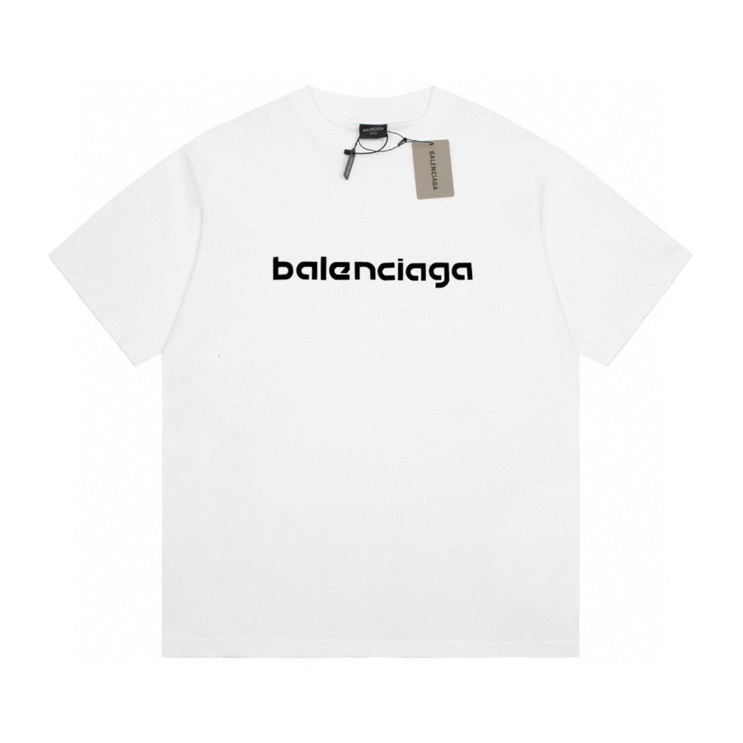 BALENCIAGA 발렌시아가 반팔티 19503283040