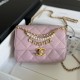 CHANEL 샤넬 미니 플랩백 24A 19cm