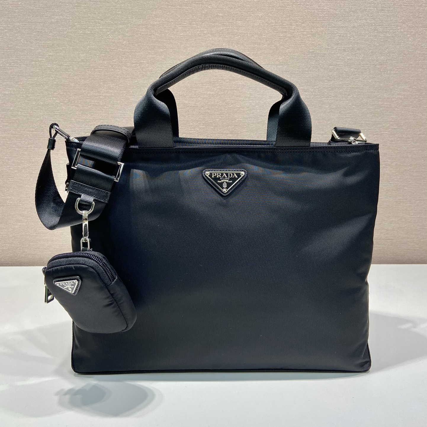 PRADA 프라다 서류가방 1BG876A