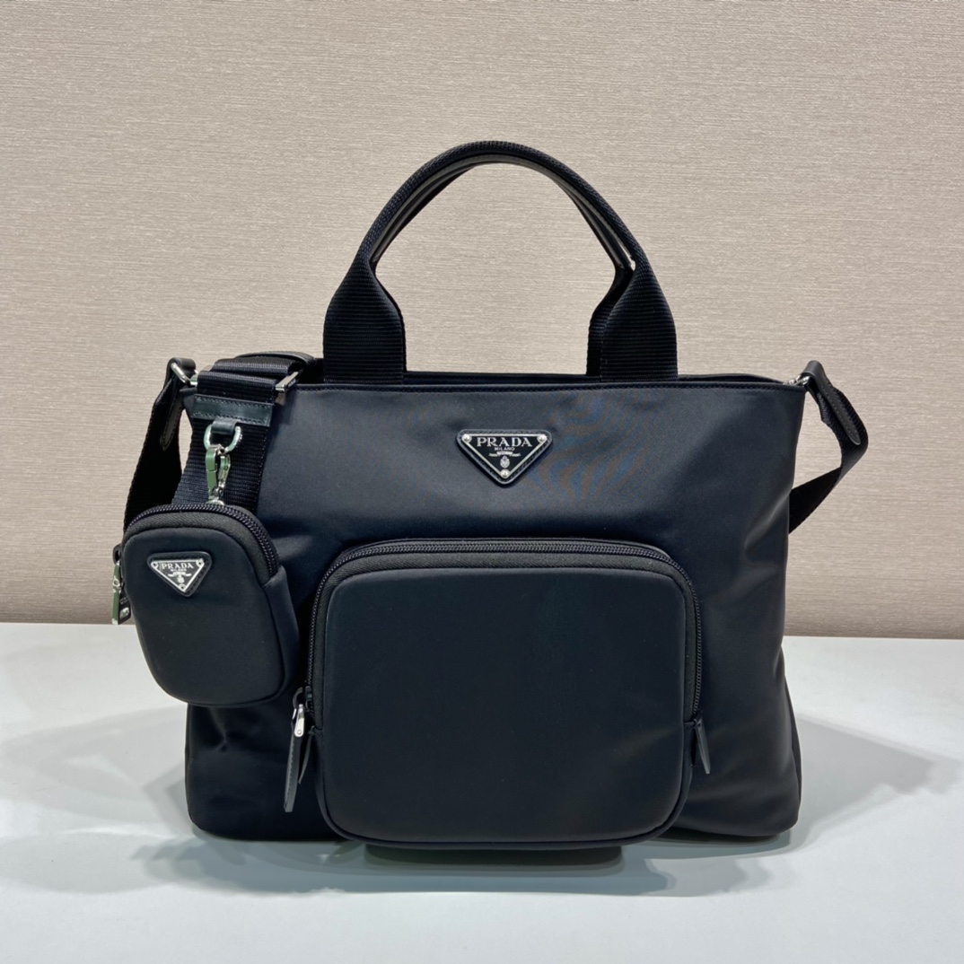 PRADA 프라다 서류가방 1BG354