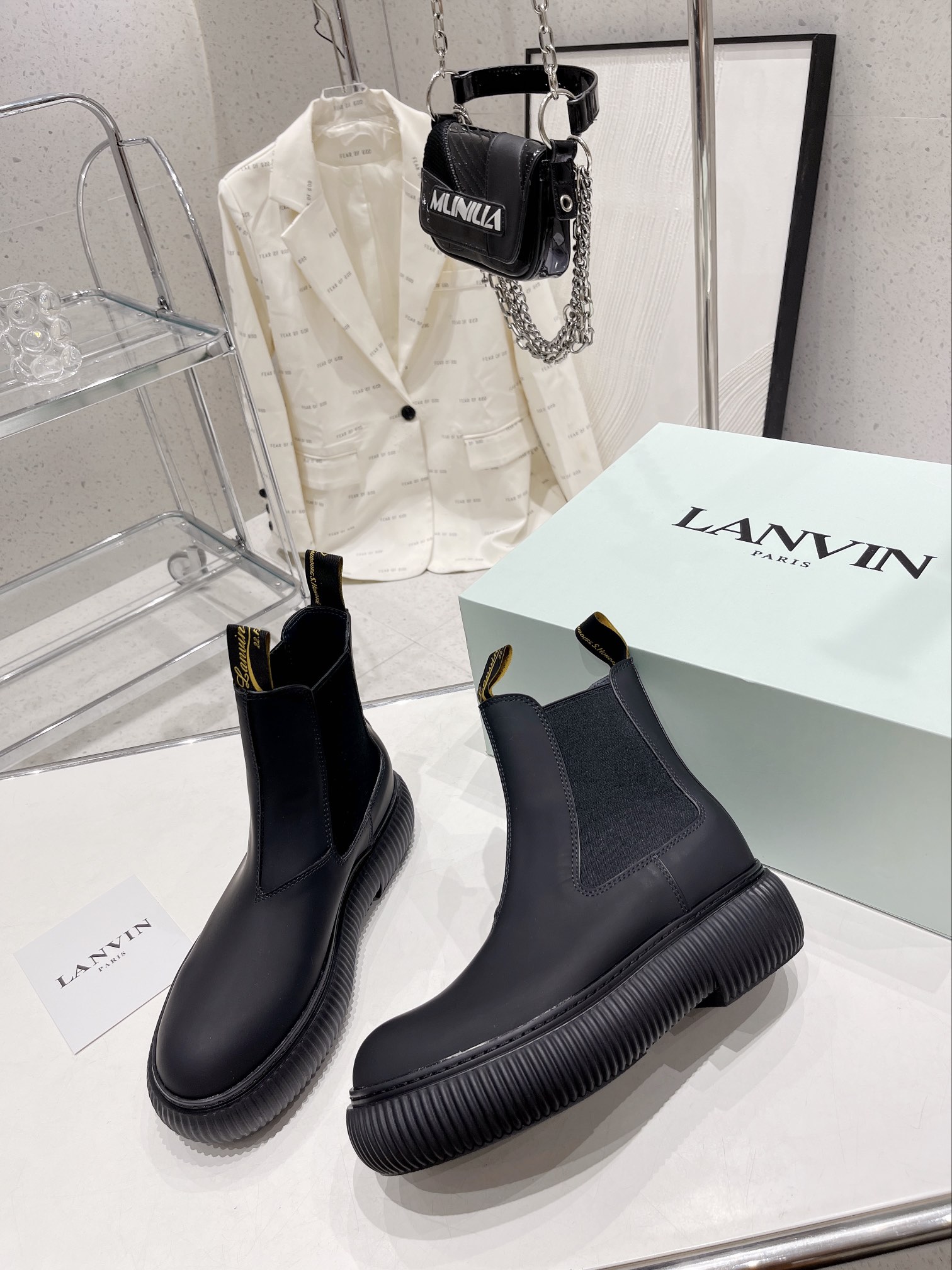 LANVIN