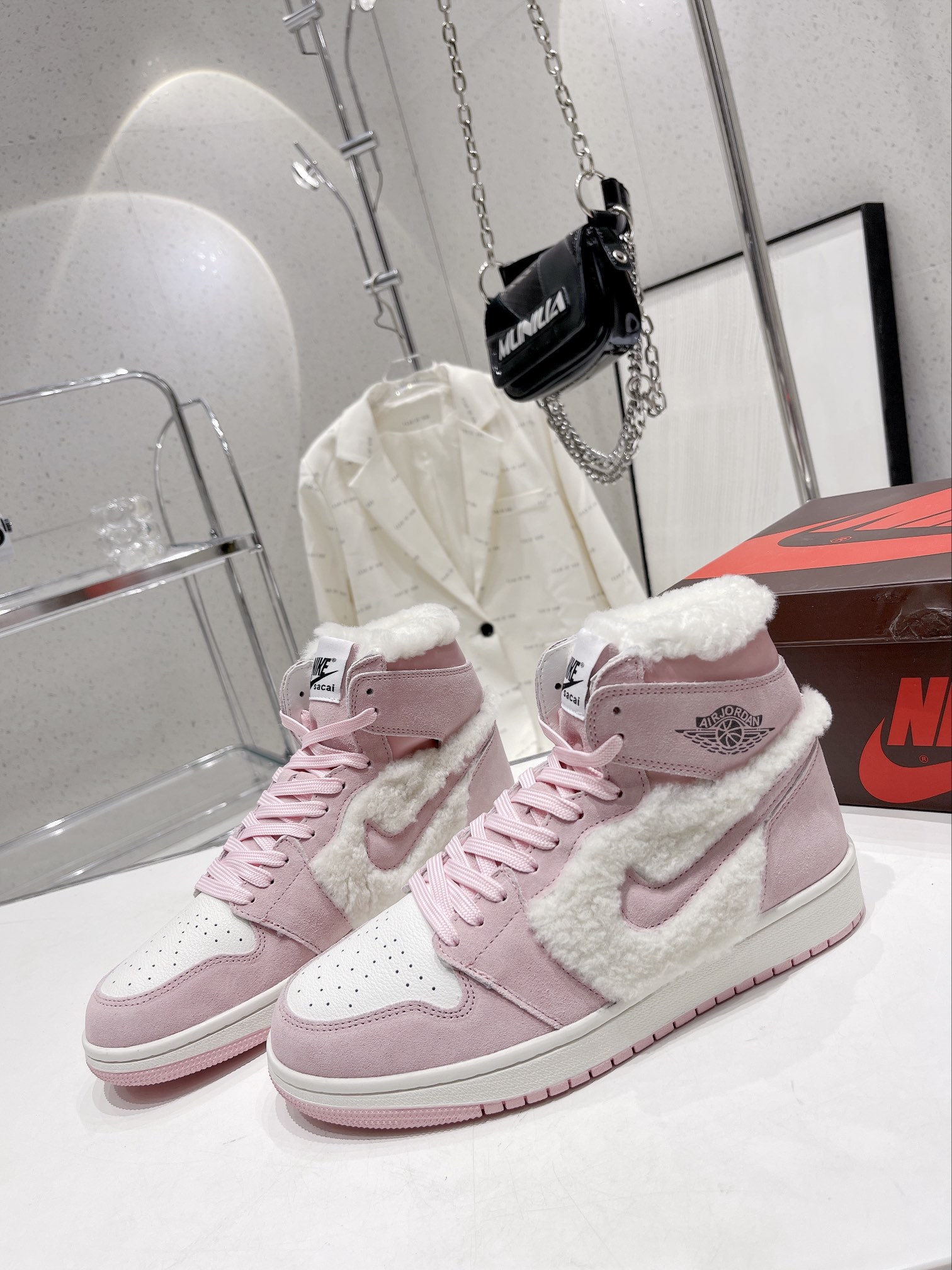 Nike WMNS Air Jordan