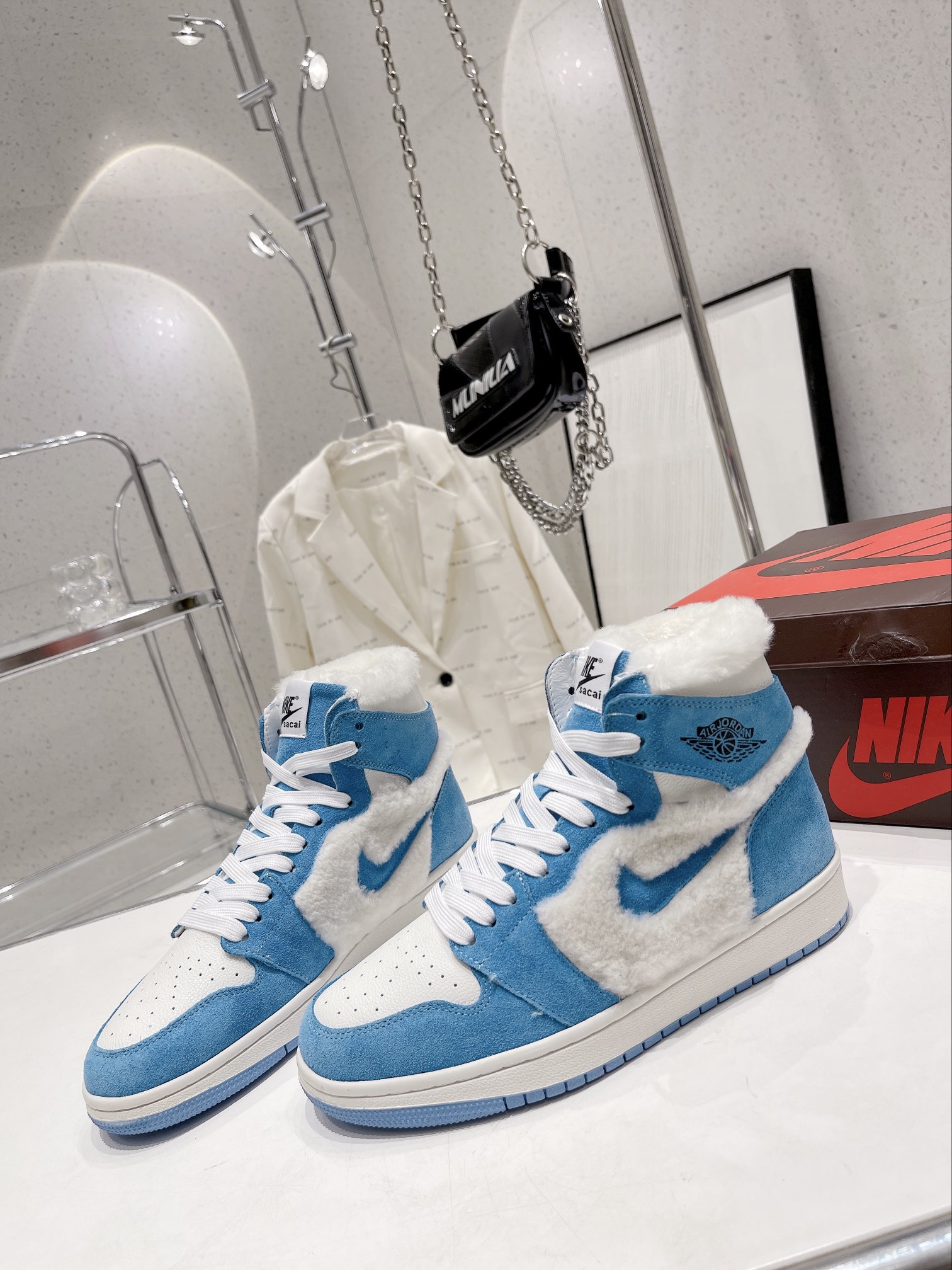 Nike WMNS Air Jordan