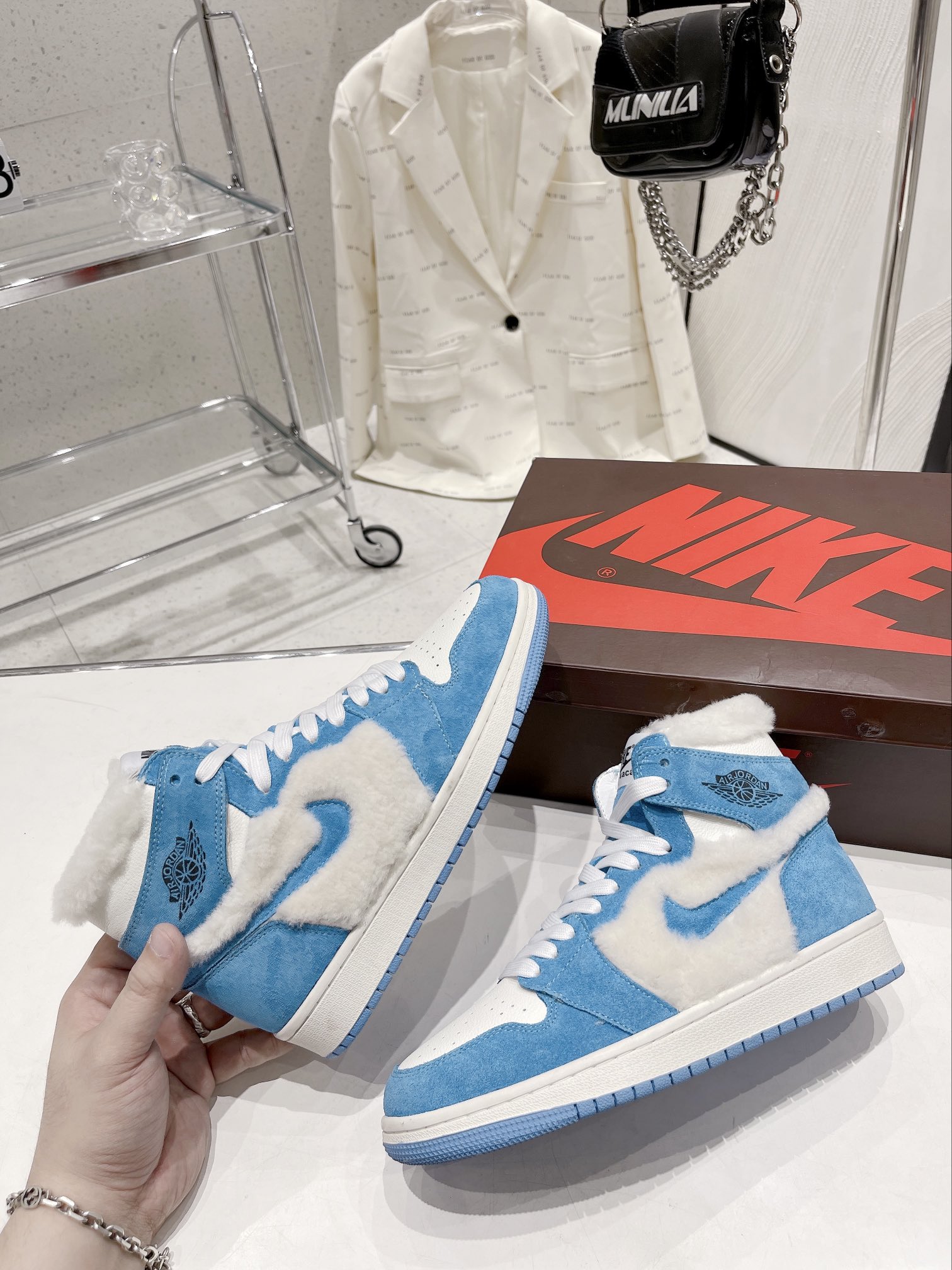 Nike WMNS Air Jordan