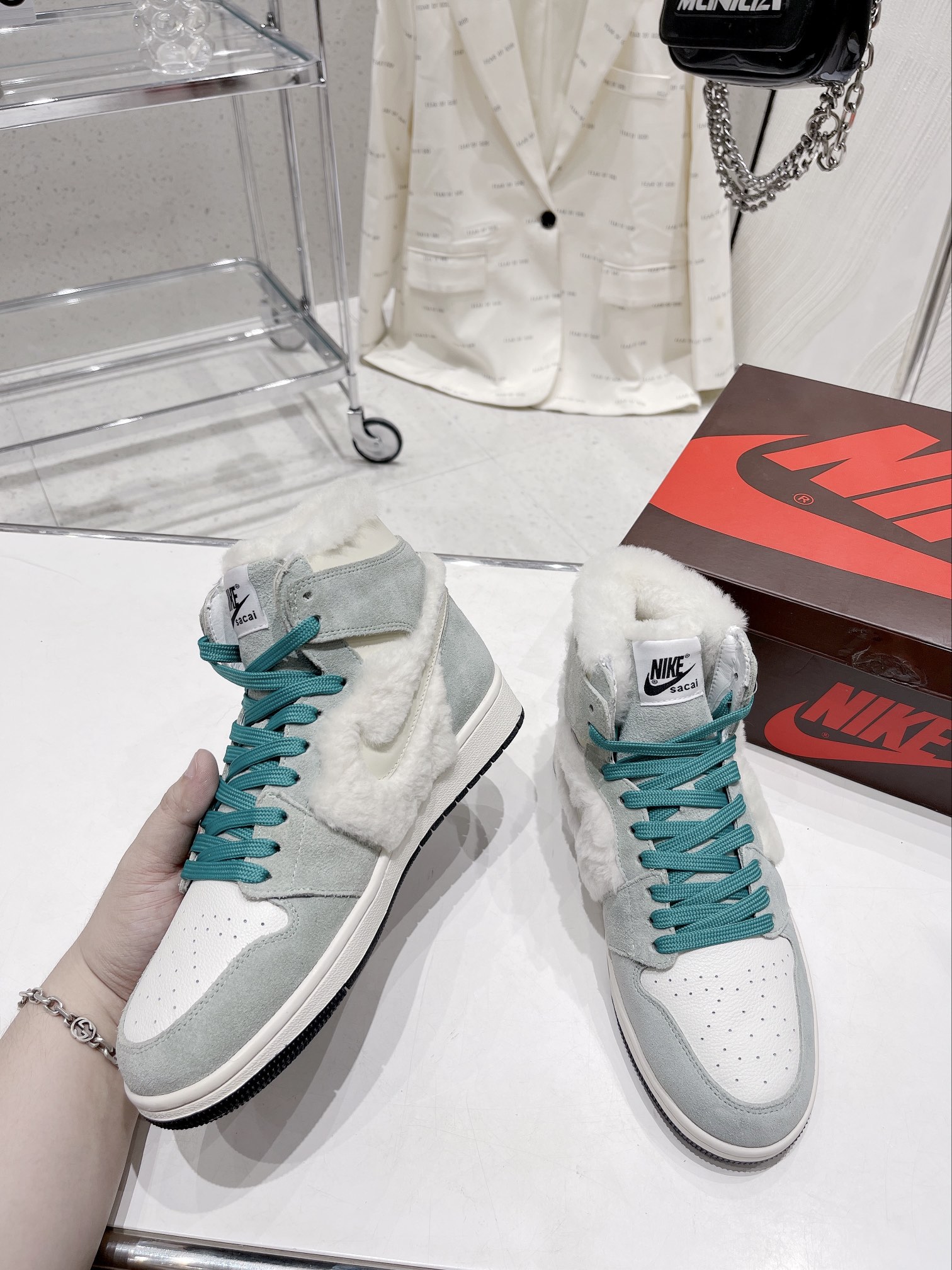 Nike WMNS Air Jordan