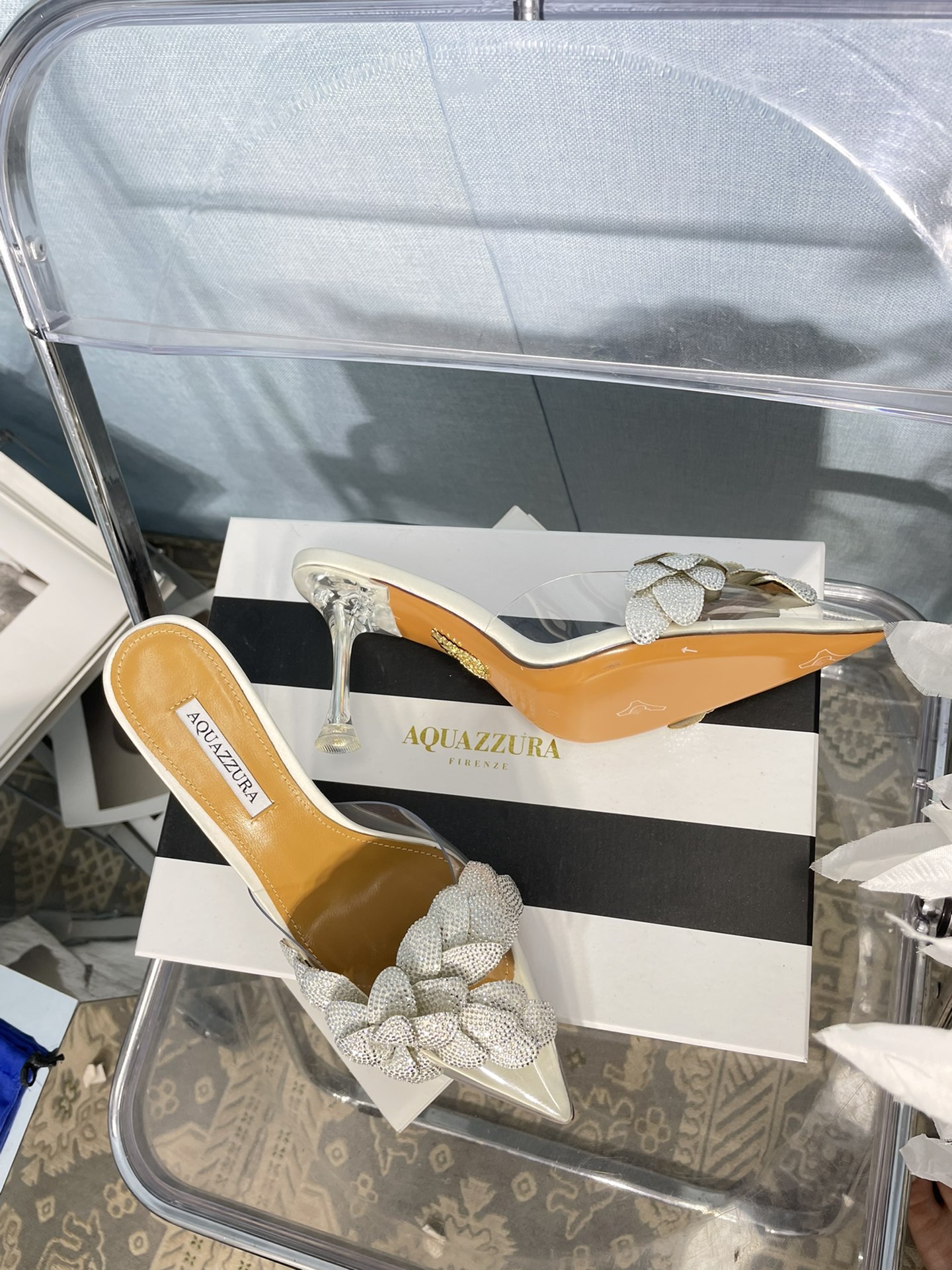 AQUAZZURA