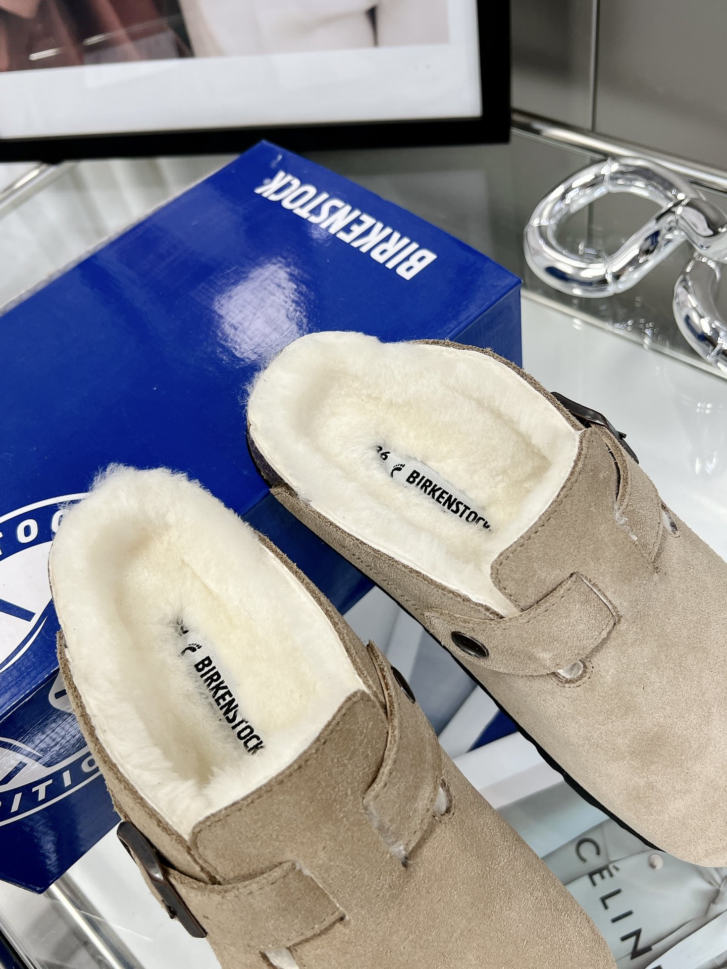 BIRKENSTOCK