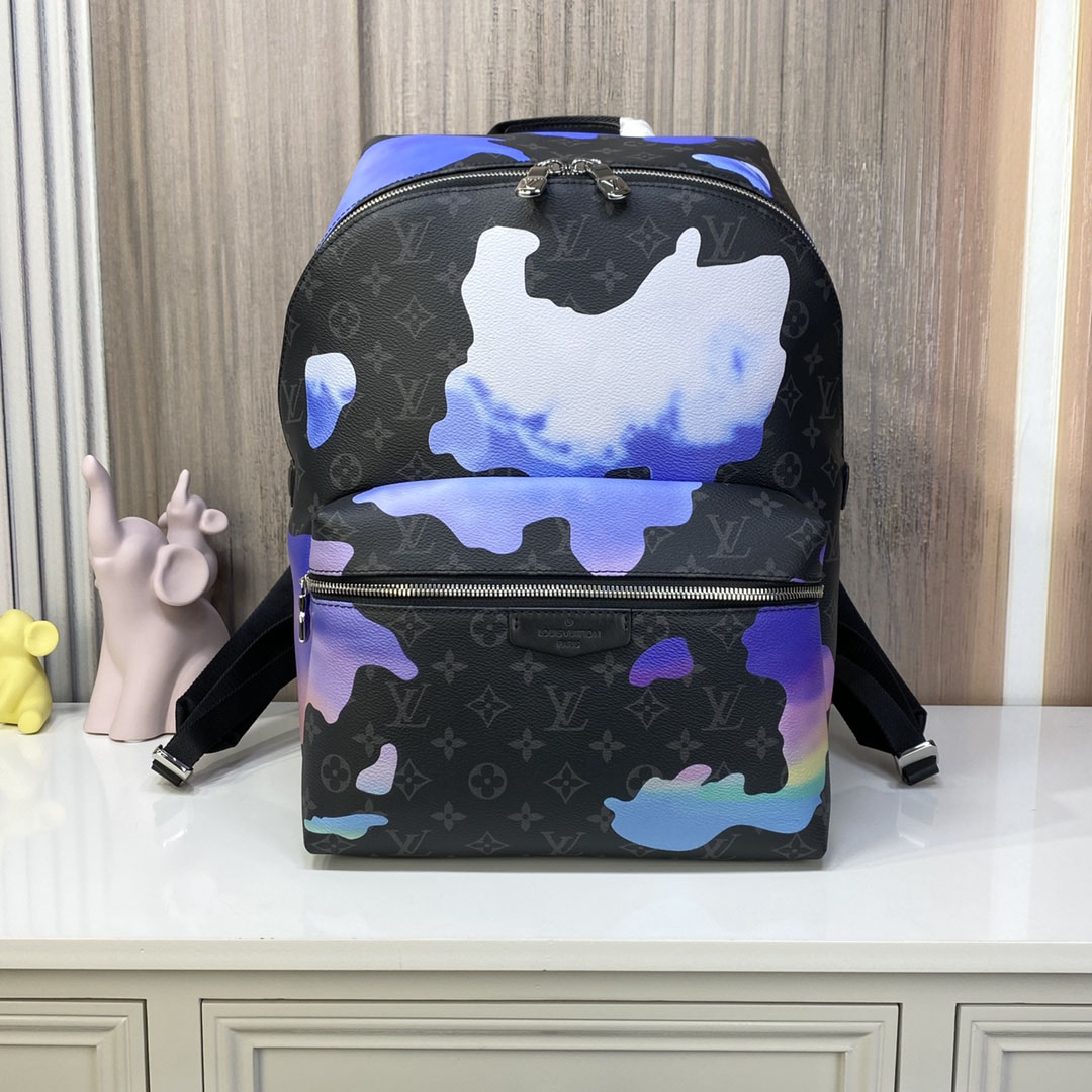 LOUIS VUITTON 루이비통 디스커버리 백팩 M21429