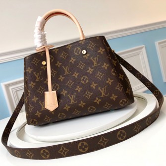 LOUIS VUITTON 루이비통 몽테뉴 BB M41055