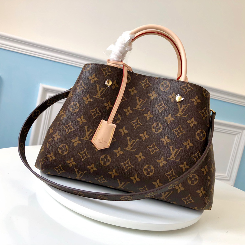 LOUIS VUITTON 루이비통 몽테뉴 MM M41056