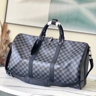 LOUIS VUITTON 루이비통 키폴 50 반둘리에 M41416