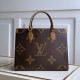 LOUIS VUITTON 루이비통 온더고 MM M45039