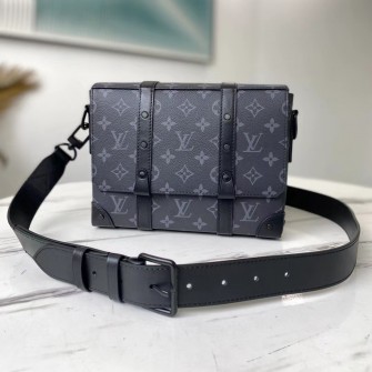 LOUIS VUITTON 루이비통 트렁크 메신저 M45727