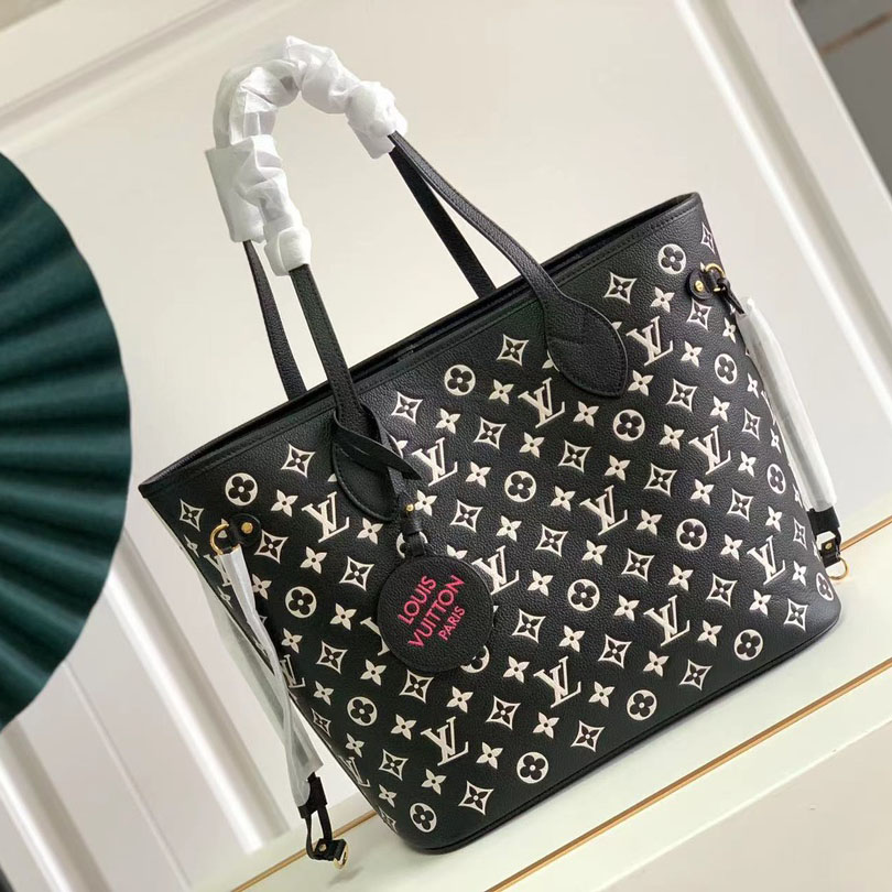 LOUIS VUITTON 루이비통 네버풀 MM M46102