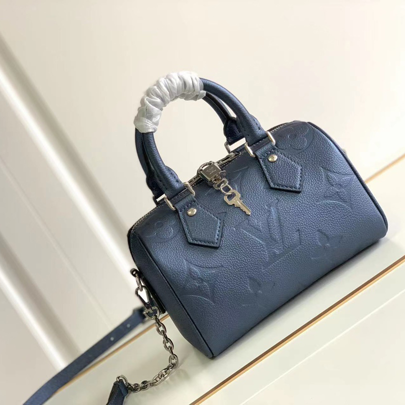 LOUIS VUITTON 루이비통 스피디 반둘리에 20 M58953