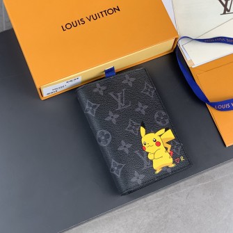 LOUIS VUITTON 루이비통 패스포트 커버 M64501