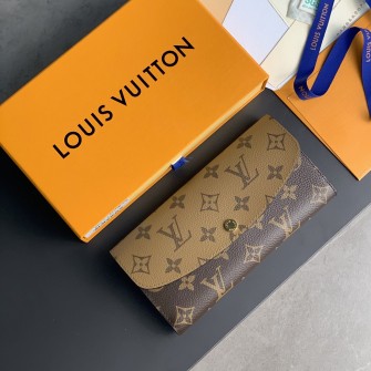 LOUIS VUITTON 루이비통 에밀리 월릿 M82157