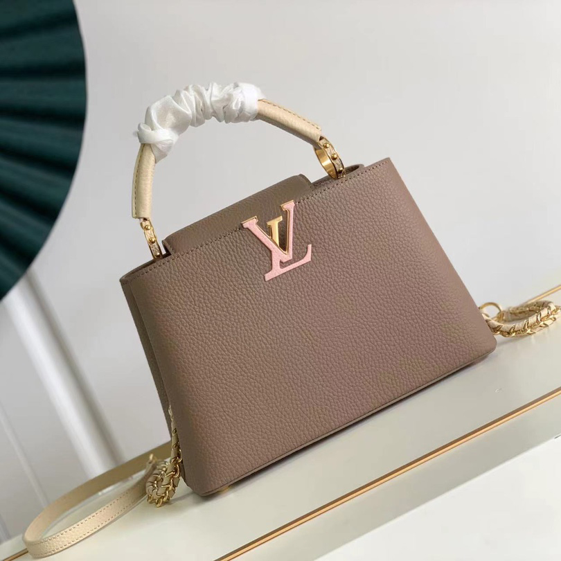 LOUIS VUITTON 루이비통 카퓌신 BB M59512