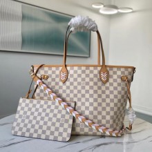 LOUIS VUITTON 루이비통 네버풀 MM 토트백 N50047